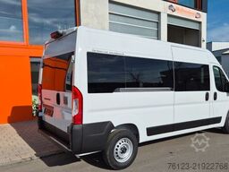 FIAT Fiat Ducato 9 Sitzer Systemboden Rolli Stock