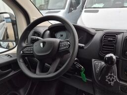 FIAT Fiat Ducato 9 Sitzer Systemboden Rolli Stock