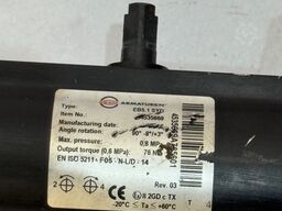 EBRO ARMATUREN EB5.1 SYD / Z011-A