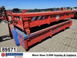  City-Container mit Flügeltüren ca.3,5m³