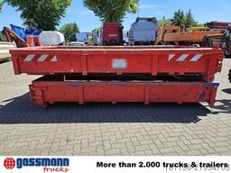  City-Container mit Flügeltüren ca. 5m³
