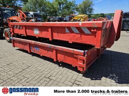  City-Container mit Flügeltüren ca.4m³