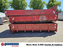  City-Container/Pritsche mit abklappbaren