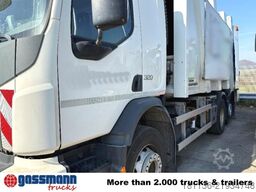 Volvo FE 320 6x2, Retarder