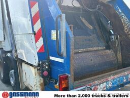 Volvo FE 320 6x2, Retarder