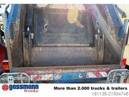 Volvo FE 320 6x2, Retarder