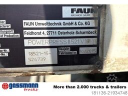 Volvo FE 320 6x2, Retarder