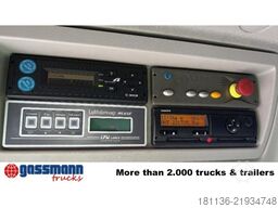 Volvo FE 320 6x2, Retarder