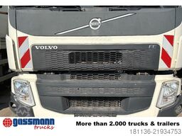 Volvo FE 320 6x2, Retarder