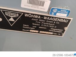 Wohwa High Precision Scale