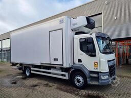 DAF LF 220 Kuhlkoffer/Carrier Supra 850MT / LBW/ EU...