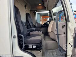 DAF LF 220 Kuhlkoffer/Carrier Supra 850MT / LBW/ EU...