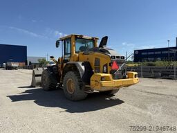  Wheel Loader L150H / Swiss-Vehicle