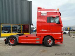 MAN TGX 18.440 + EURO 5 + FULL OPTION
