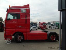 MAN TGX 18.440 + EURO 5 + FULL OPTION