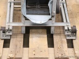 unbekannt Lüfterrad 2x Ø 200 x 80 mm