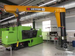 Vetter Kran Drehkran Hallenkran 2000KG M20-5.0 NL 2000Kg 2t L 5m Kettenzug