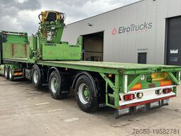 KWB P-423-STI-R (BE TRAILER / KENNIS 16.000R / GOOD...