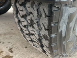 KWB P-423-STI-R (BE TRAILER / KENNIS 16.000R / GOOD...
