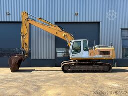 Liebherr R934C HDSL | Dutch Machine | Trimble Ready