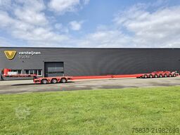 Broshuis 3ABSD-PL + 7ABSD-PL PENDEL / EXTENDABLE- 40 mtr!