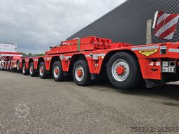Broshuis 3ABSD-PL + 7ABSD-PL PENDEL / EXTENDABLE- 40 mtr!