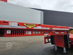 Broshuis 3ABSD-PL + 7ABSD-PL PENDEL / EXTENDABLE- 40 mtr!