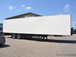 Kögel S18 2008 2x SAF DISC BRAKES
