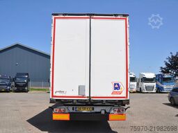 Kögel S18 2008 2x SAF DISC BRAKES
