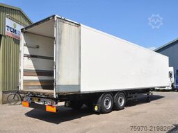 Kögel S18 2008 2x SAF DISC BRAKES