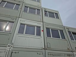  20DV DUO BÜROCONTAINER 20FT