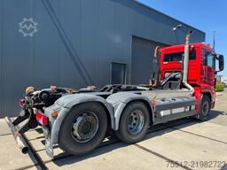 MAN TGS 26.440 6X4 / Palfinger / Euro 5 / Manual / ...