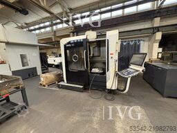 DMG MORI DMU 50-3rd Generation (Stealth)
