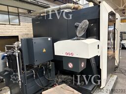 DMG MORI DMU 50-3rd Generation (Stealth)