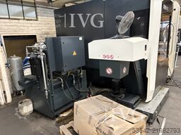 DMG MORI DMU 50-3rd Generation (Stealth)