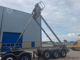 Schmitz Cargobull Gotha SGF S3 20FT Kipper-Tipper-Kiep / 1x Lift-Axle /...