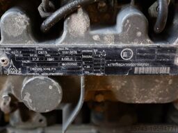 Liftlux SL210-25 D4WD S/P Diesel, Hydraulic Deck Extension
