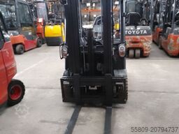 Linde E16-01 // Triplex // Elektro