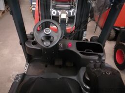 Linde E16-01 // Triplex // Elektro