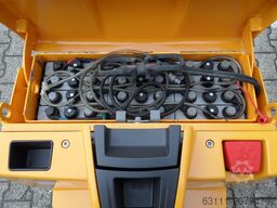 Jungheinrich EJE 220 - NEUE Batterie - wenig Stunden