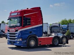 Scania R500 NGS Highline 6x2 Highline 6x2 - PTO/Hydrau...