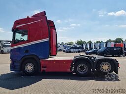 Scania R500 NGS Highline 6x2 Highline 6x2 - PTO/Hydrau...