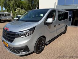 Renault TRAFIC EXCLUSIVE VAN CREW E6 L2H1 2.0L 170 PK D...