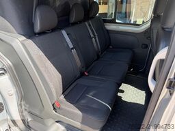 Renault TRAFIC EXCLUSIVE VAN CREW E6 L2H1 2.0L 170 PK D...