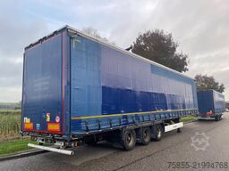 Krone Mega Mega / Volume / BPW Axles / Drumbrakes