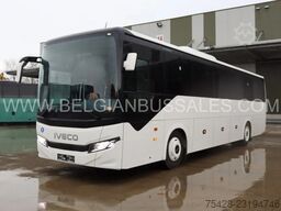 Iveco Evadys 12m / Rear door / 3-point seat belts / N...