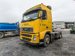 VOLVO FH 400 - DAMAGED GEARBOX