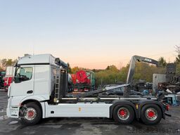 Mercedes-Benz Actros 2851 6x2*4, 20-ton JOAB Hook-lift, 2019