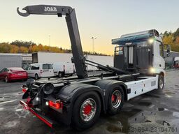 Mercedes-Benz Actros 2851 6x2*4, 20-ton JOAB Hook-lift, 2019