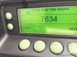 SCHMITZ CARGOBULL SKO 24/L - 13.4 FP 45 Cool, Doppelverd, Multi